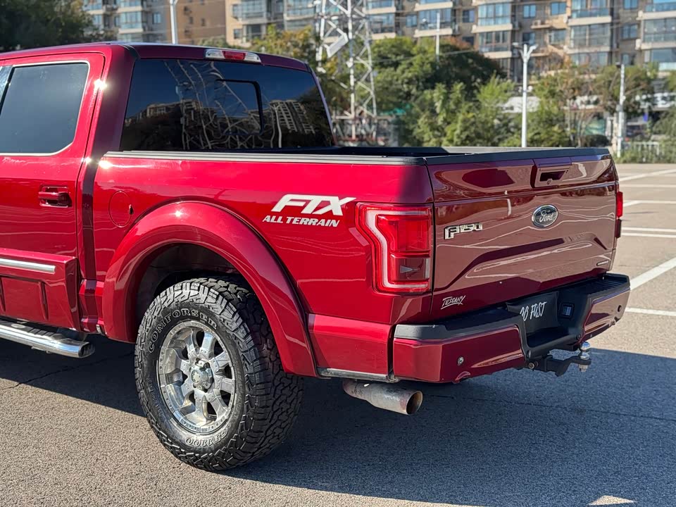 Ford F-150 Raptor