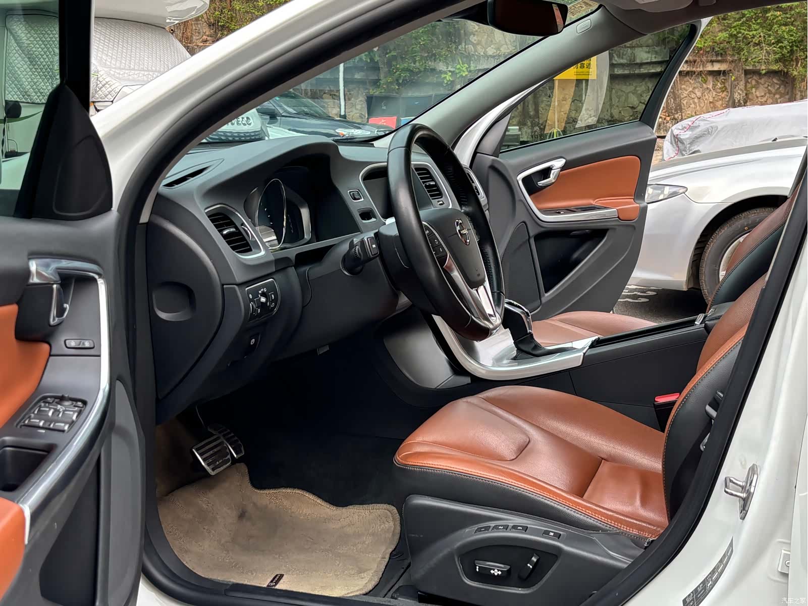 Volvo S60, 2018 7