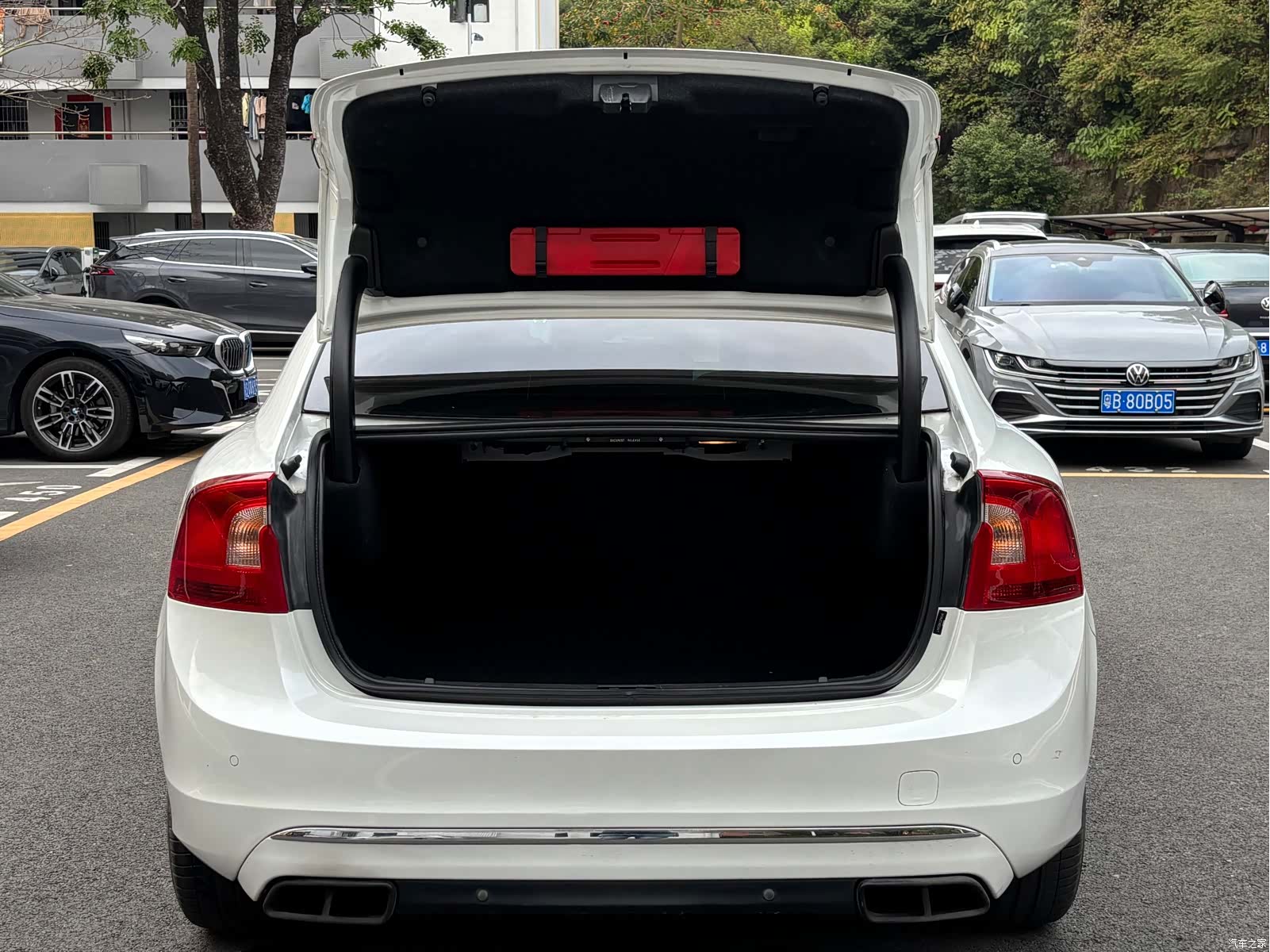Volvo S60, 2018 17