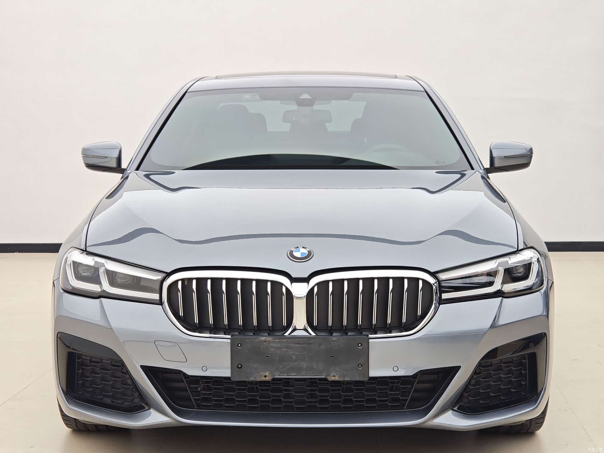 BMW 5 Series, 2021 2