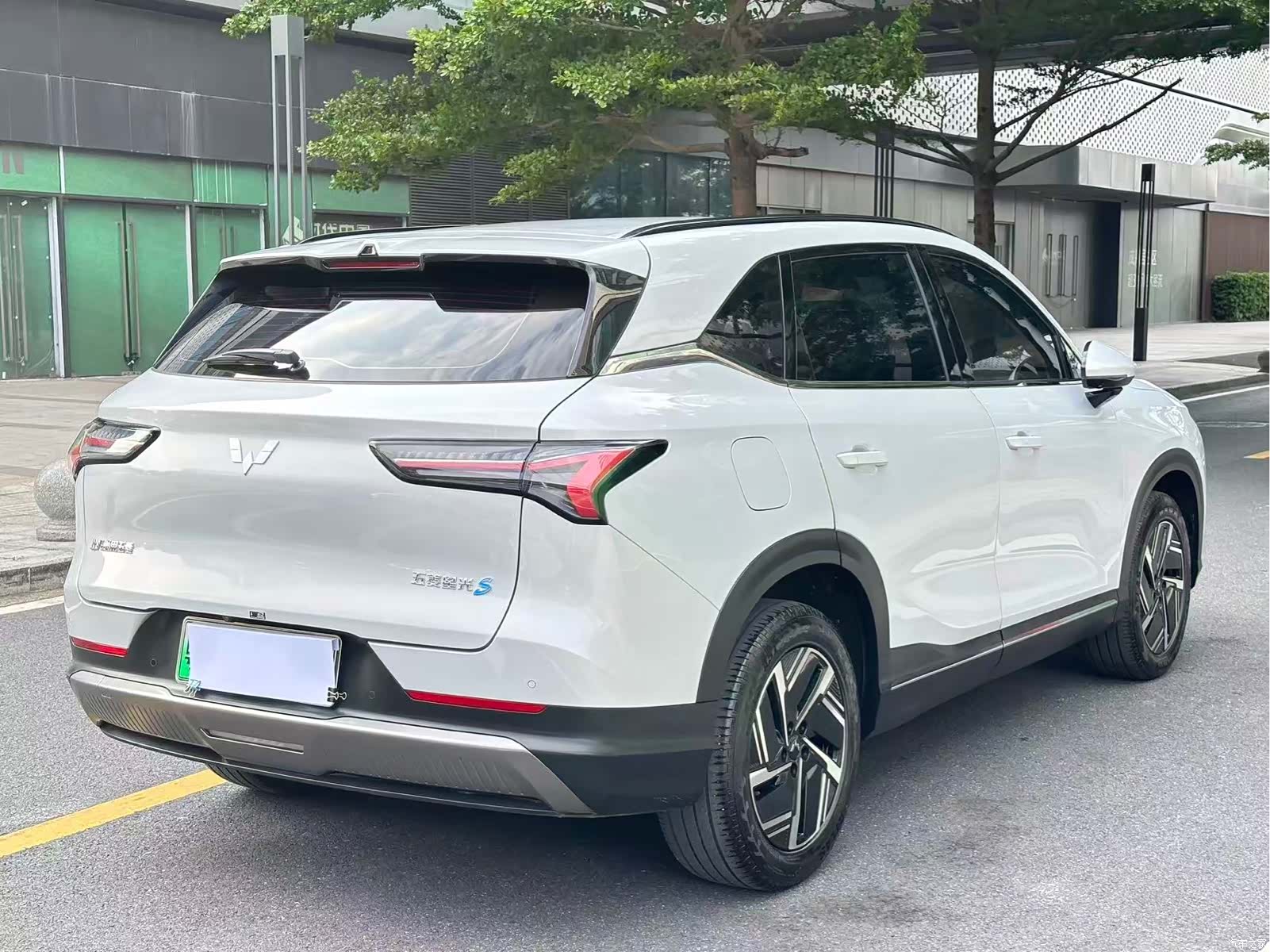 Wuling Starlight, 2024 22