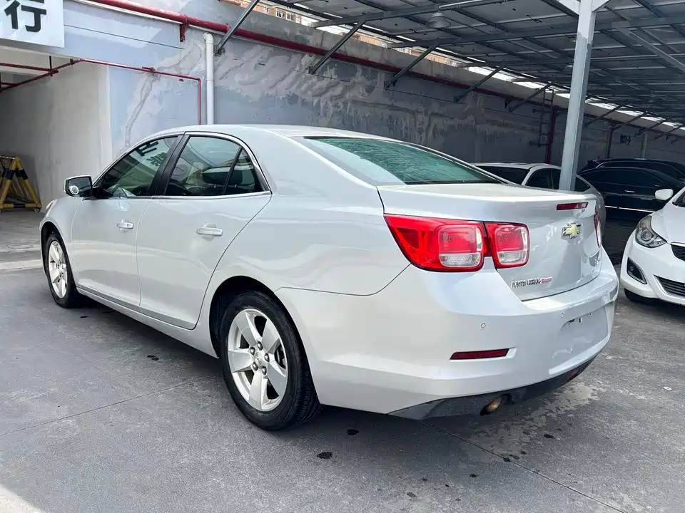 Chevrolet Mai Ruibao