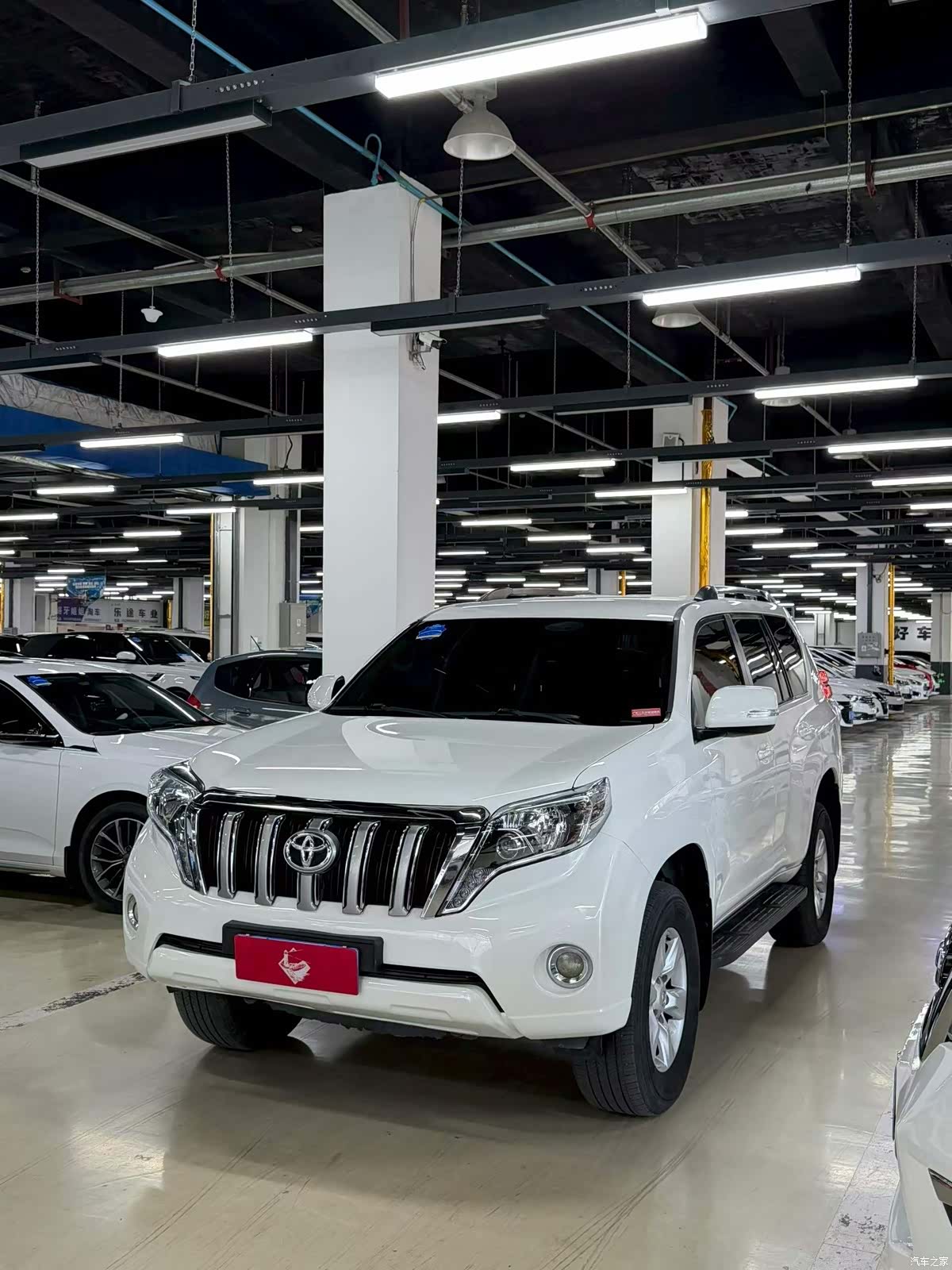 Toyota Prado, 2012 3