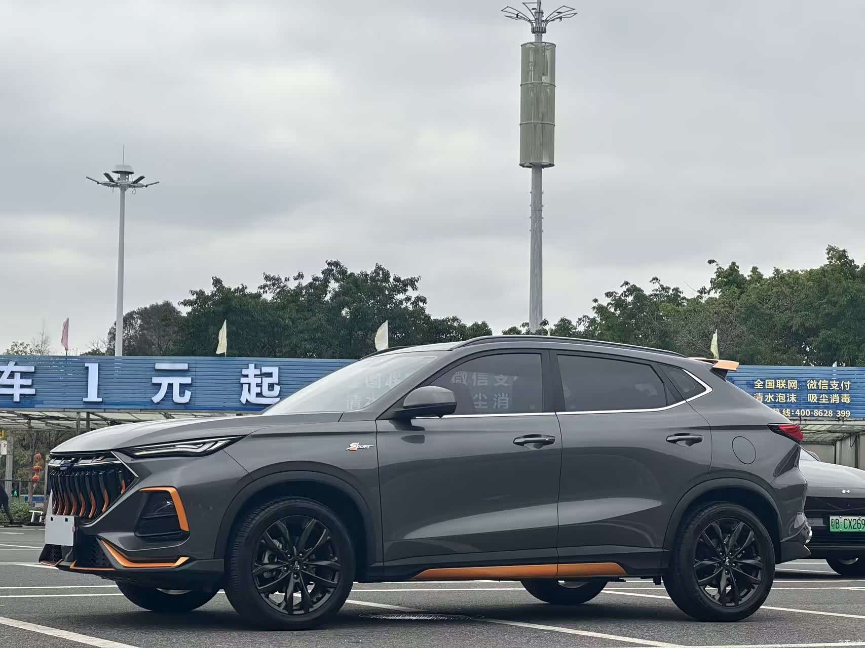 Changan X5, 2022 1