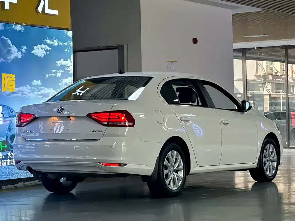 Volkswagen Lavida