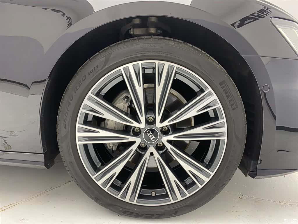 Audi A6L, 2022 11
