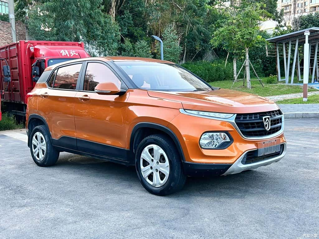 Wuling 510, 2018 3