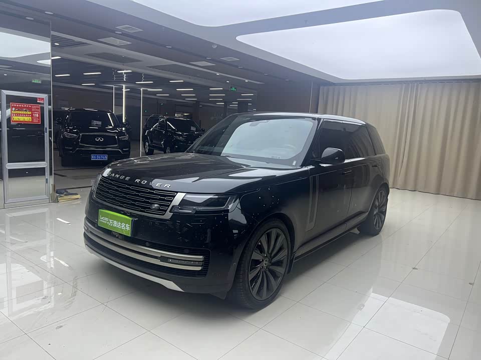 Land Rover Range Rover Land Rover Range Rover