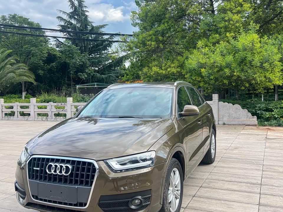 Audi Q3 Audi Q3