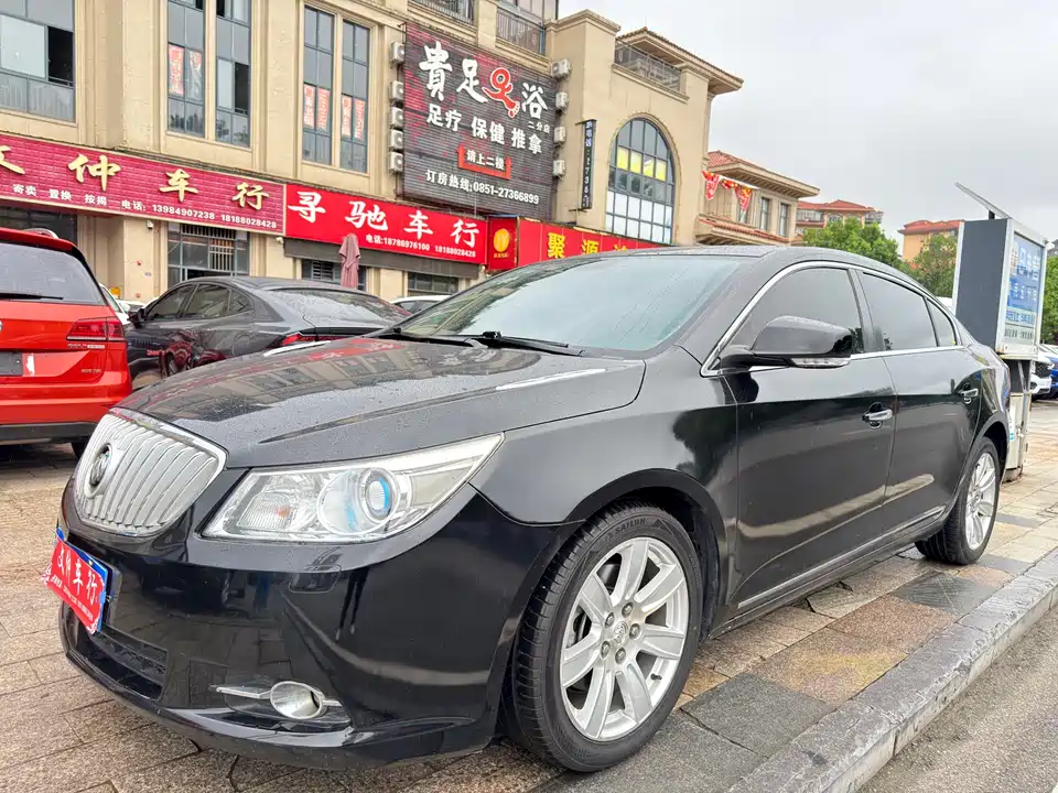 Buick Lacrosse