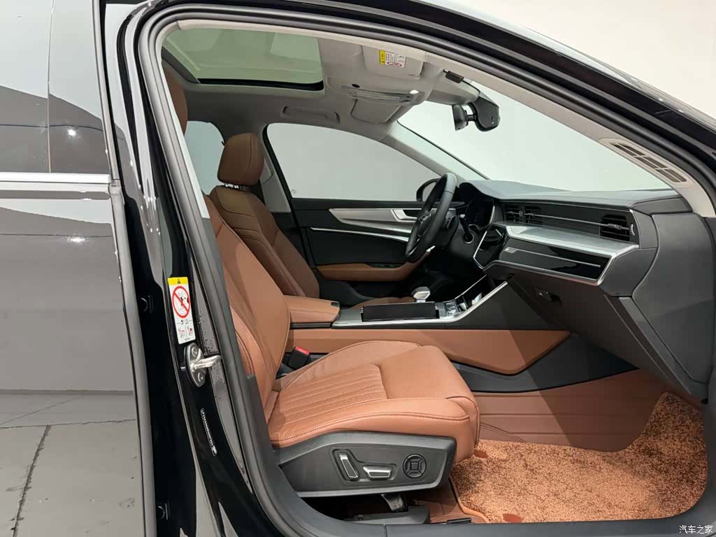 Audi A6L, 2024 19