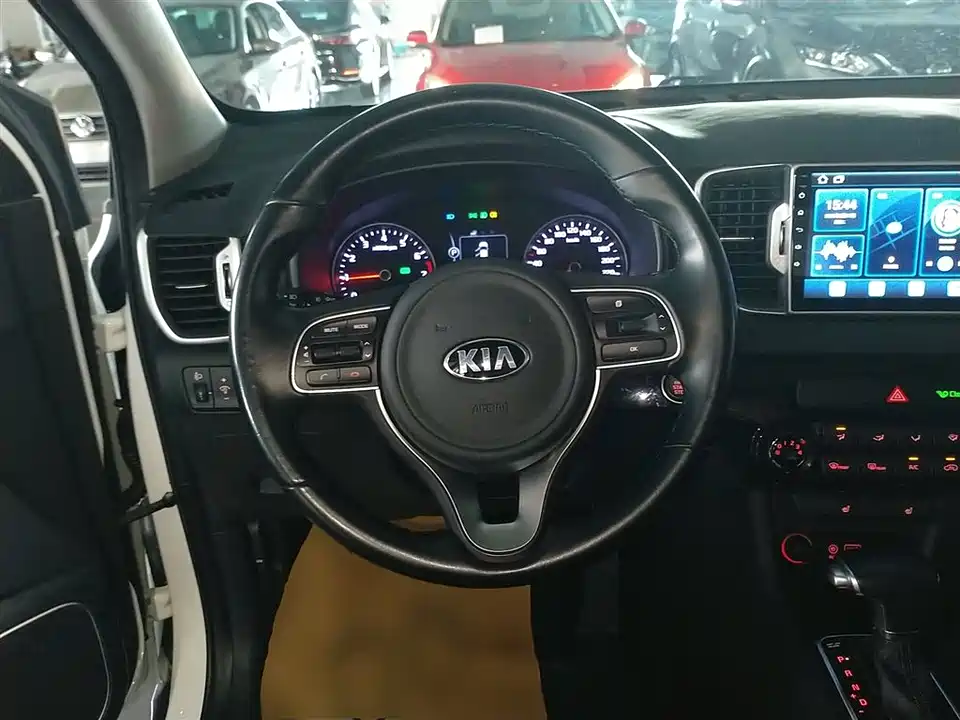 Kia KX5