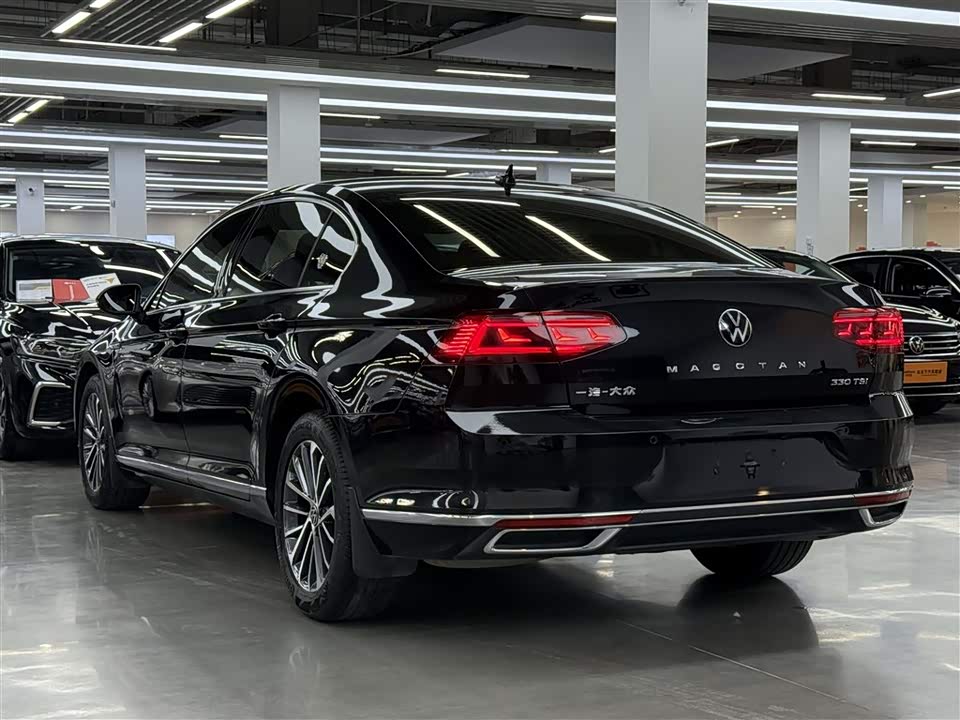 Volkswagen Magotan