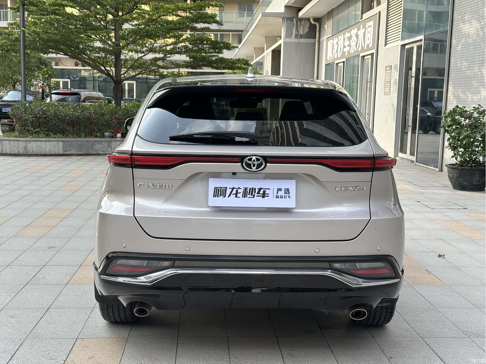 Toyota Venza, 2023 12