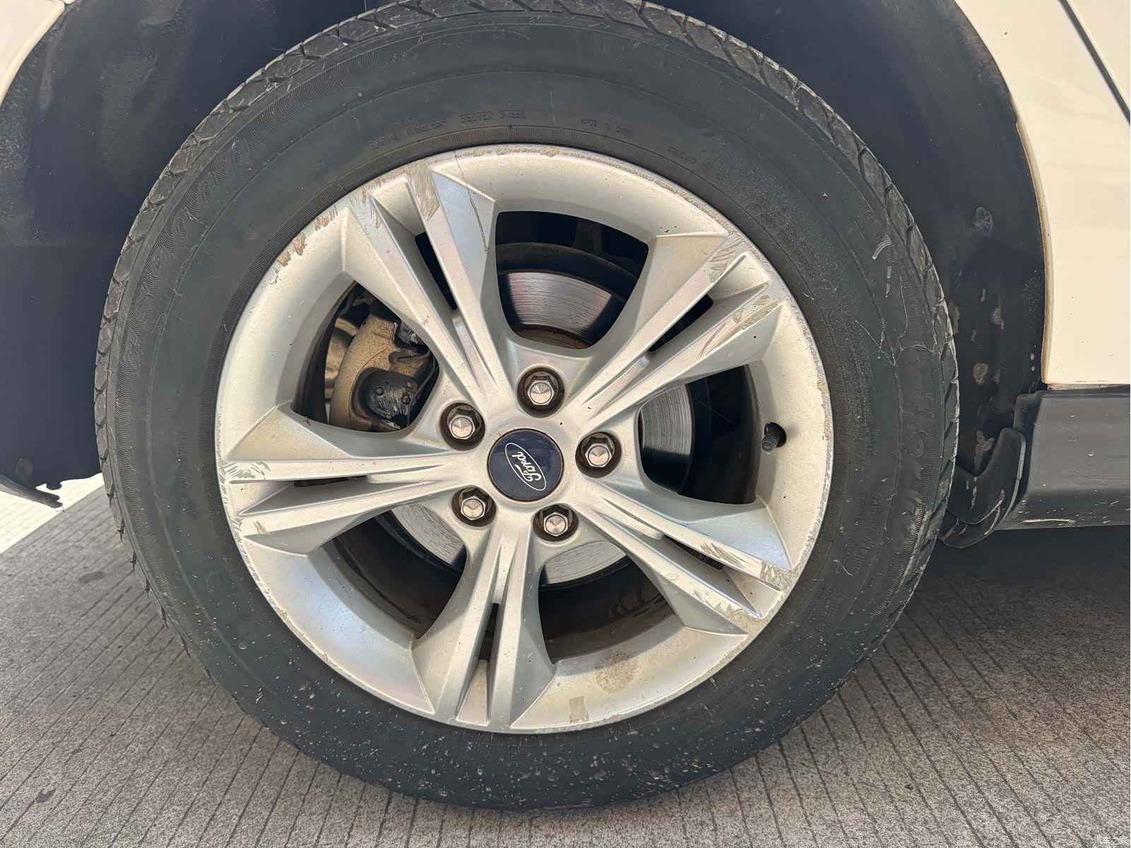 Ford Focus, 2014 все фото
