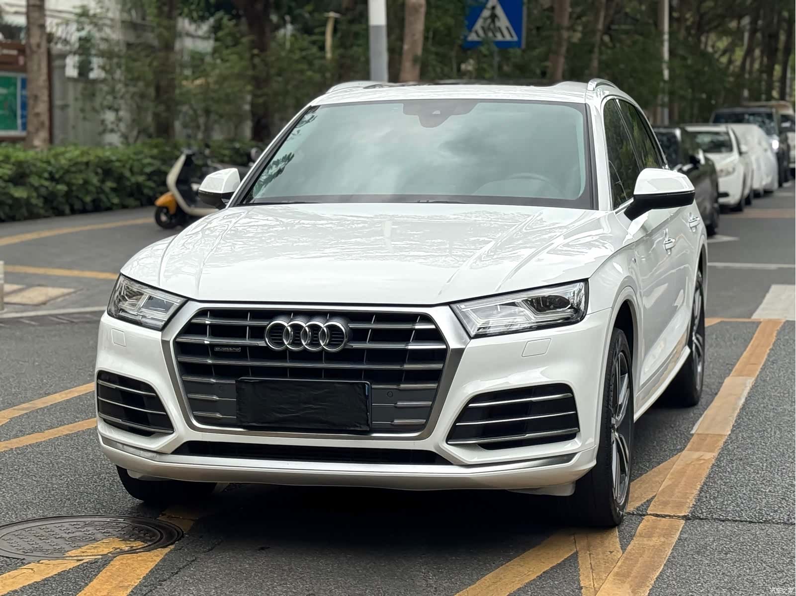 Audi Q5L, 2021 4