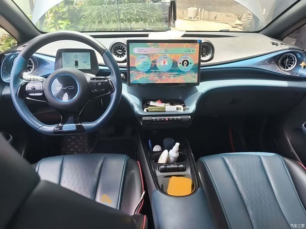 BYD Dolphin, 2022 6