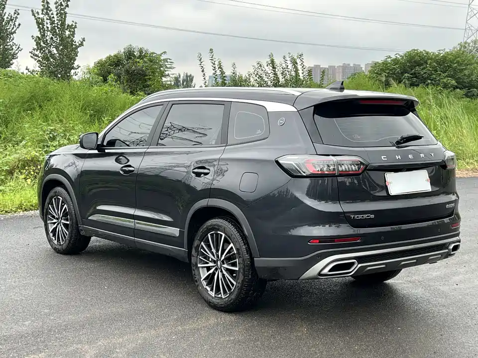 Chery Tiggo 8