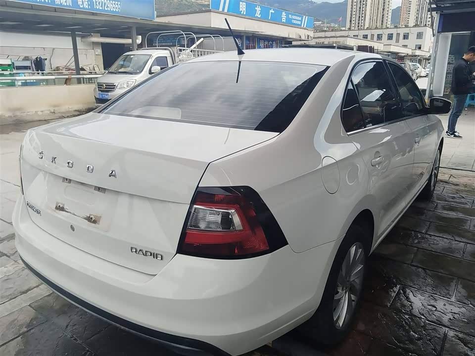Skoda Xin Rui