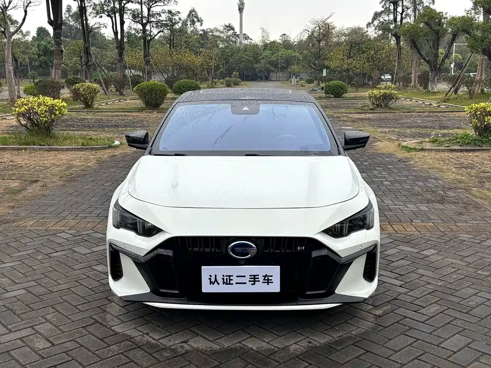 Trumpchi Shadow Leopard Trumpchi Shadow Leopard