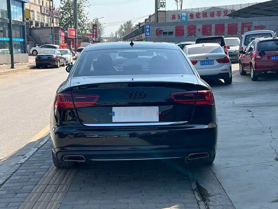 Audi A6L
