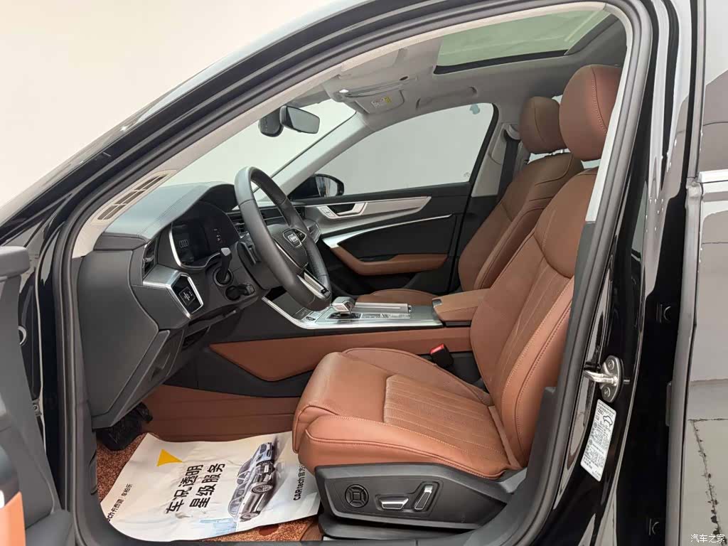Audi A6L, 2024 15
