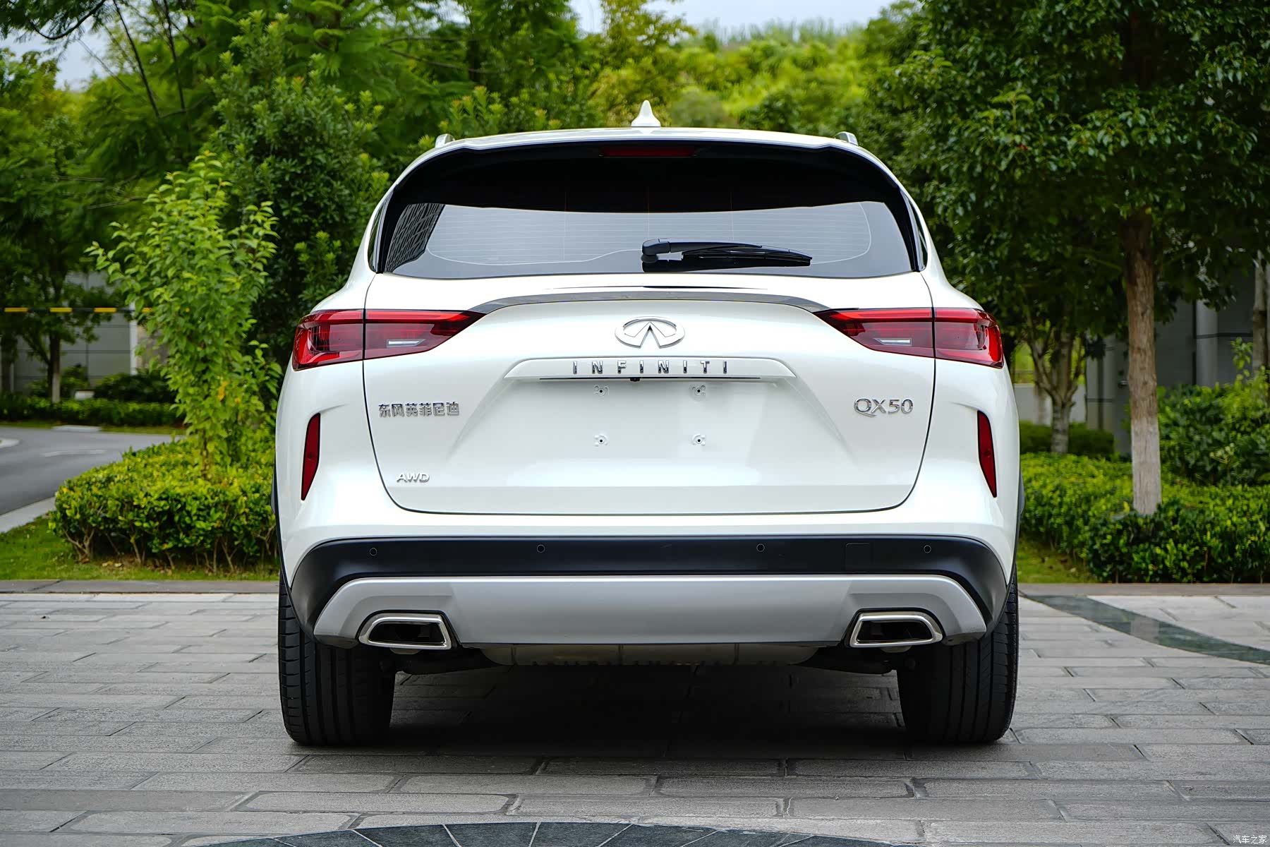Infiniti QX50, 2024 6