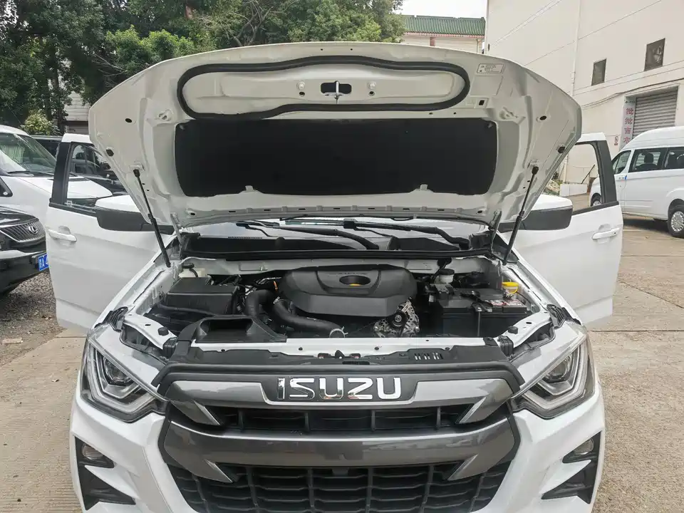 Isuzu Lingtuo