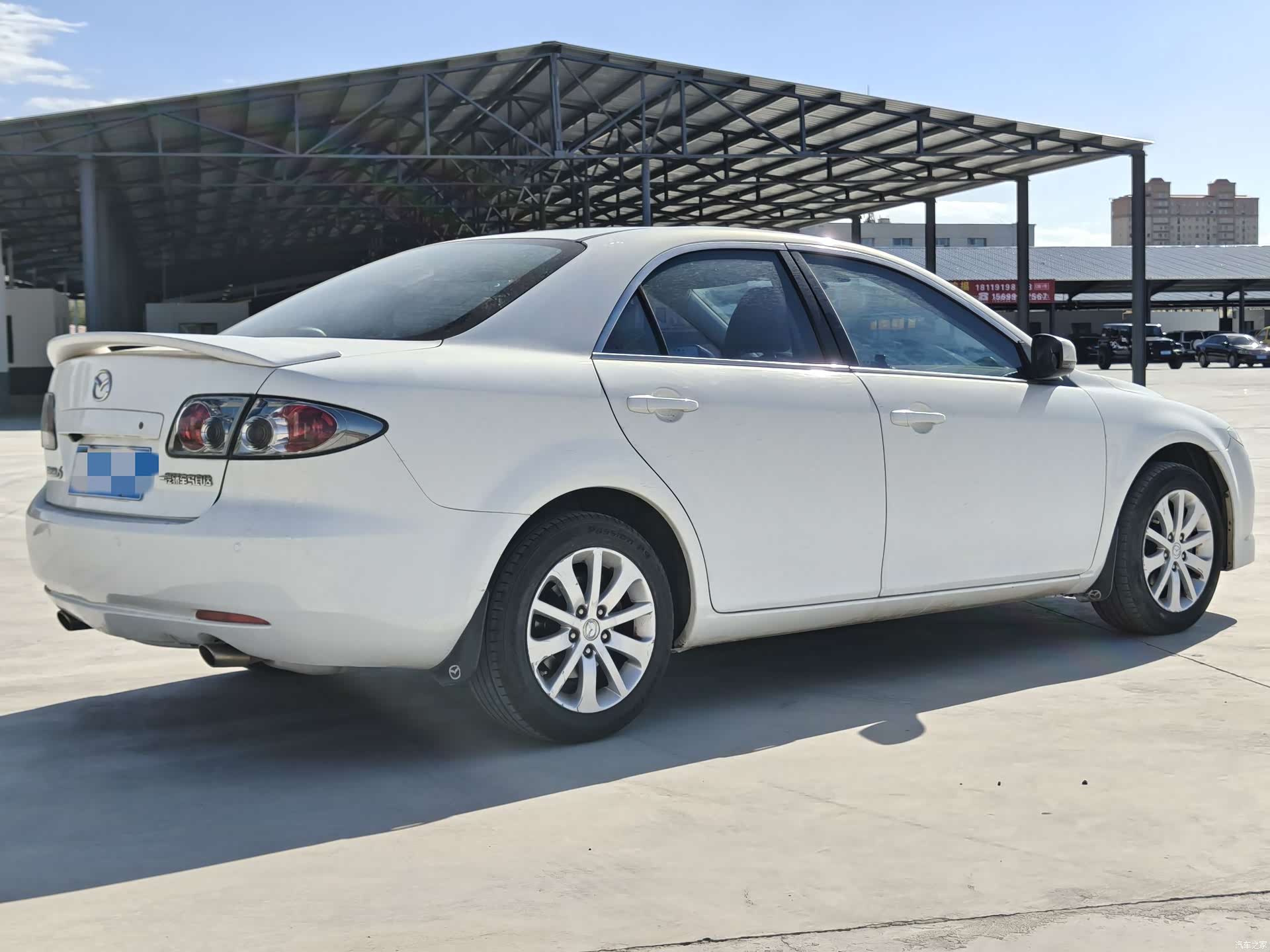 Mazda 6, 2014 9