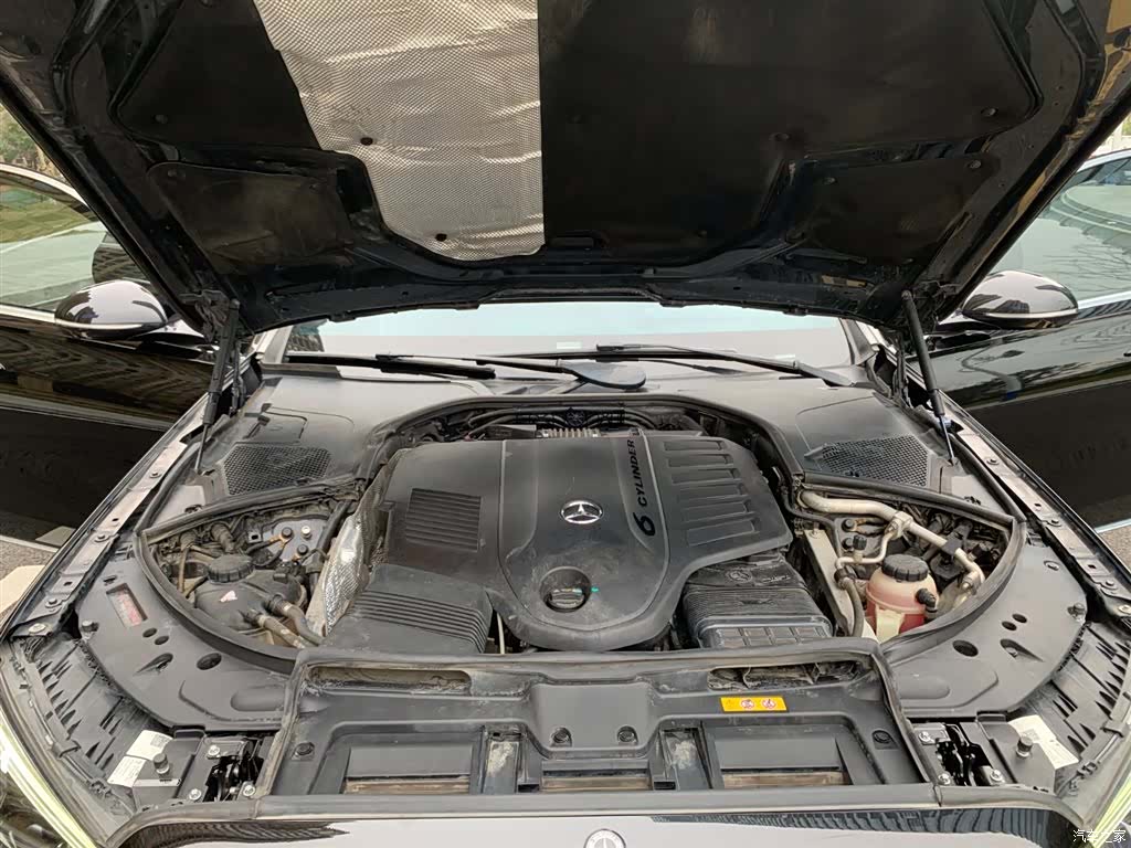 Mercedes-Benz S-Class, 2021 21