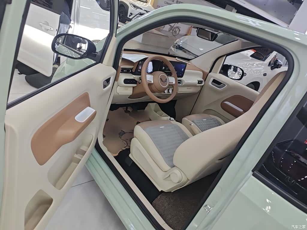 Wuling MINIEV, 2024 16