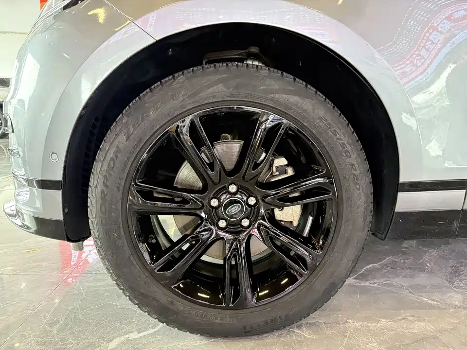 Land Rover Range Rover Star Pulse