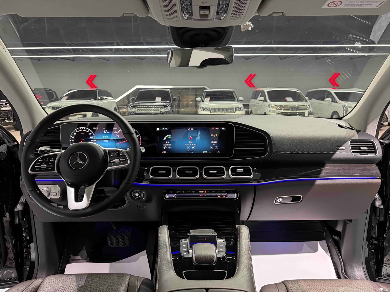 Mercedes-Benz GLE, 2023 12