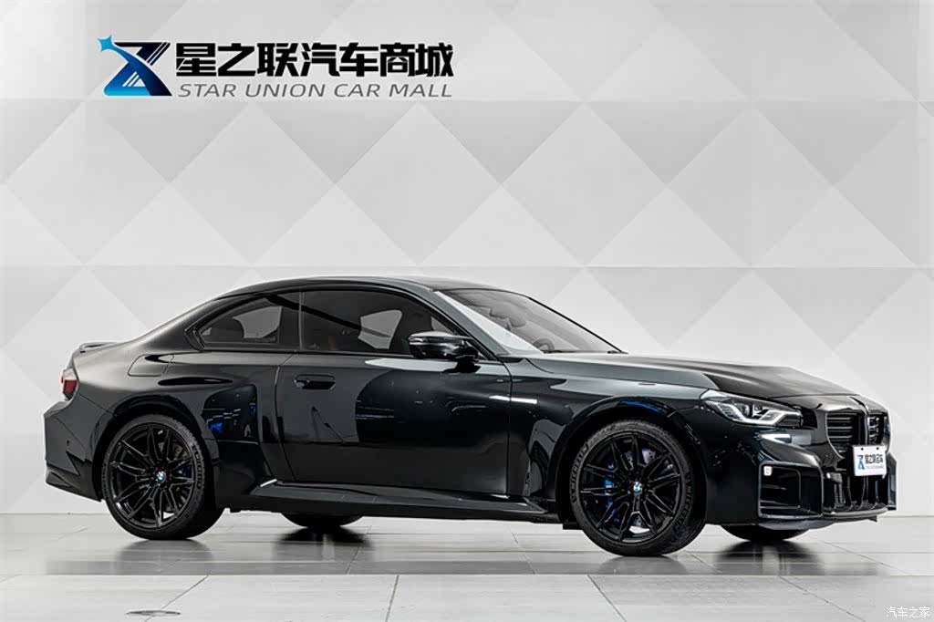 BMW M2, 2024 все фото