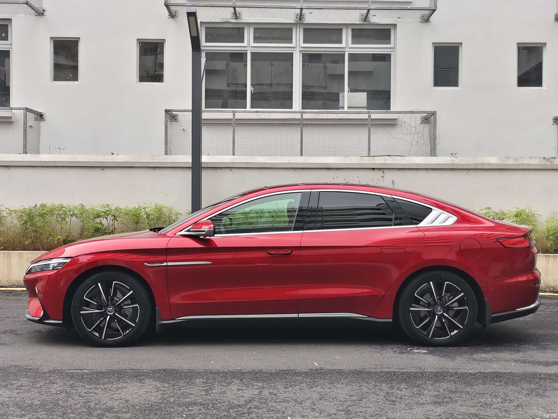 BYD Han, 2020 4