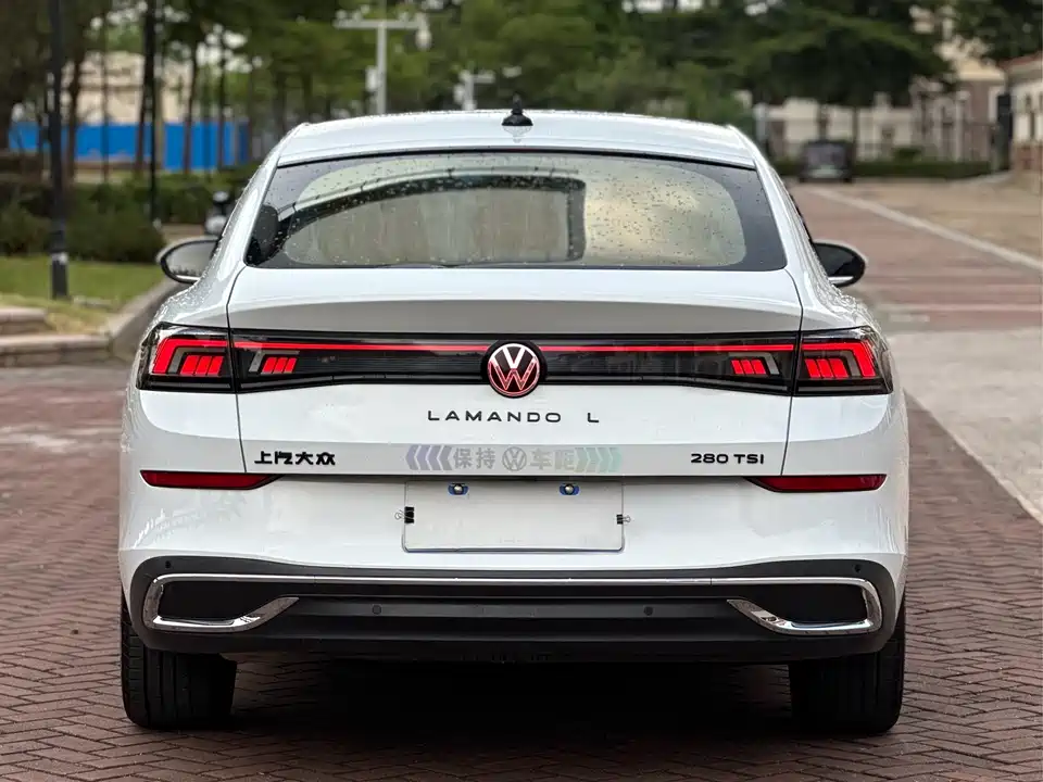 Volkswagen Lingdu