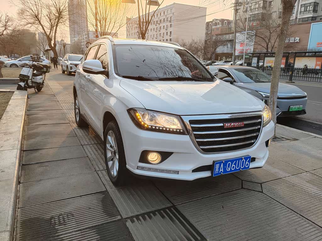 Haval H2
