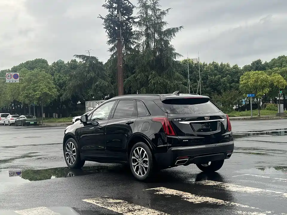 Cadillac XT5
