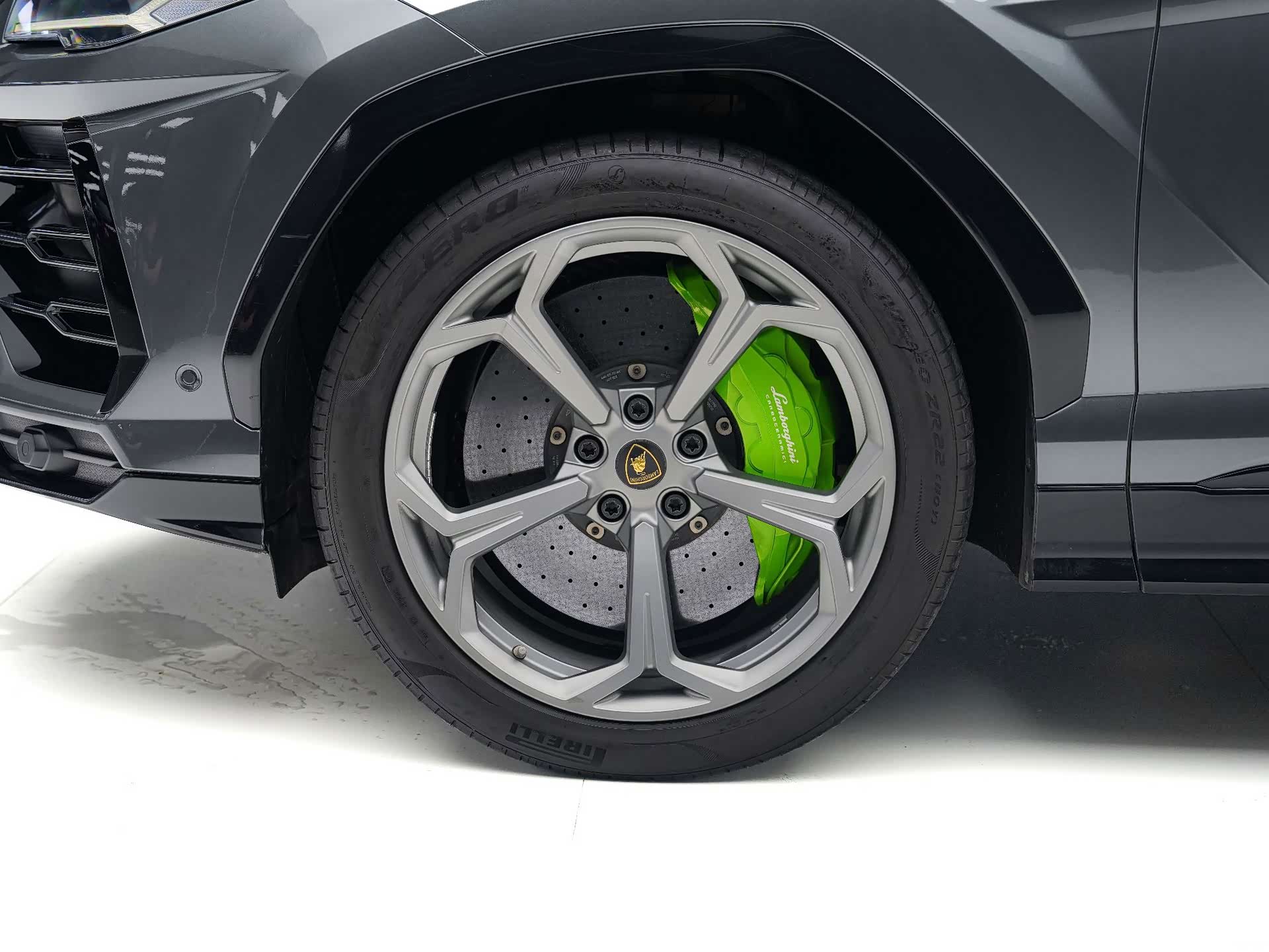 Lamborghini Urus, 2019 7
