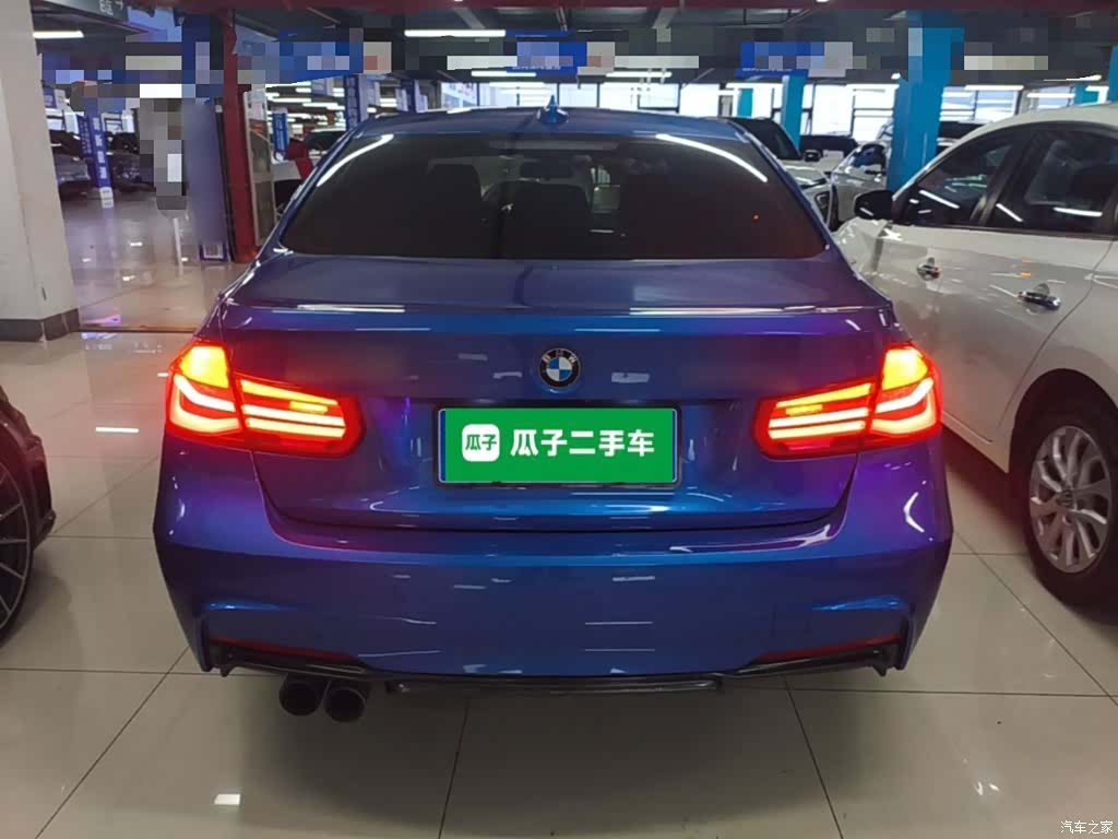 BMW 3 Series, 2018 6