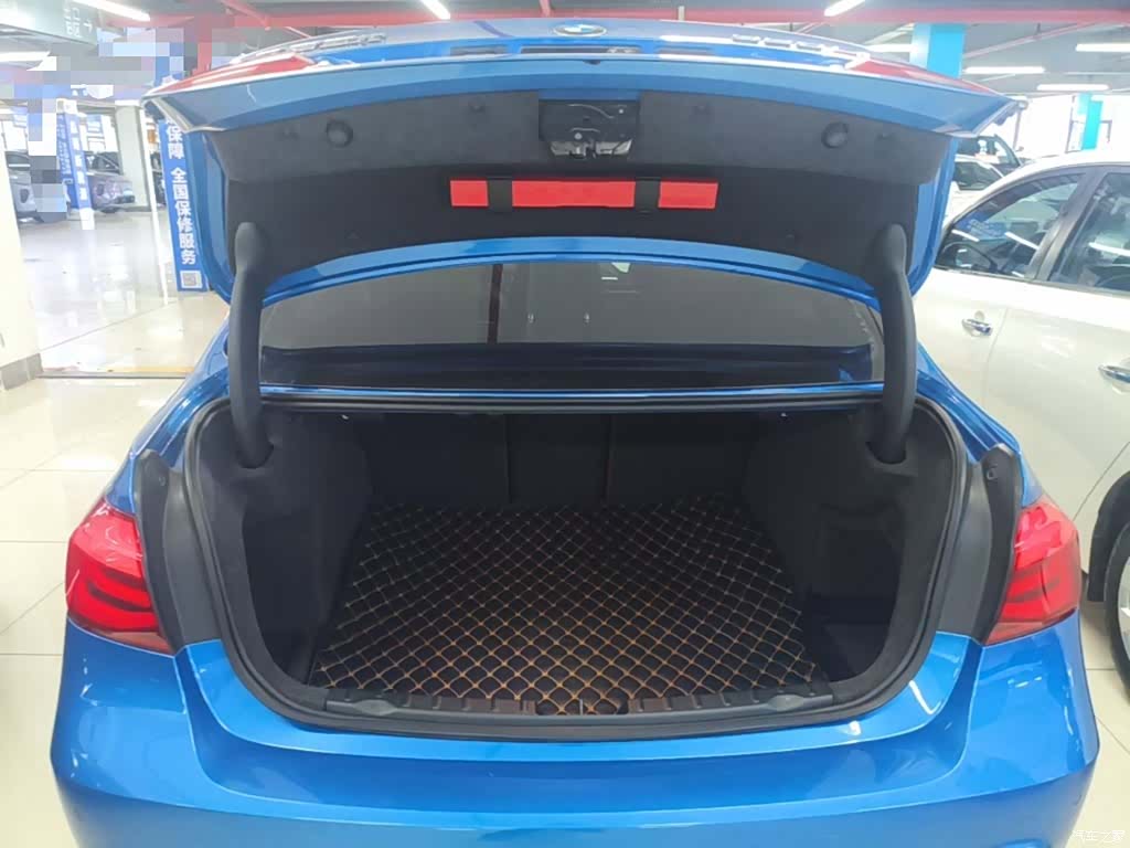 BMW 3 Series, 2018 19