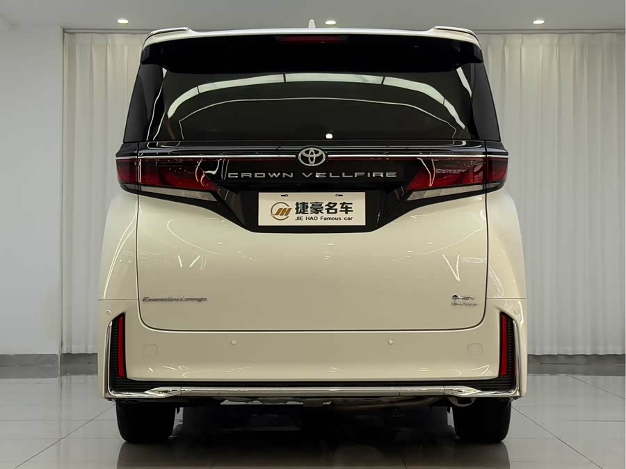 Toyota Vellfire 2024, фото 16