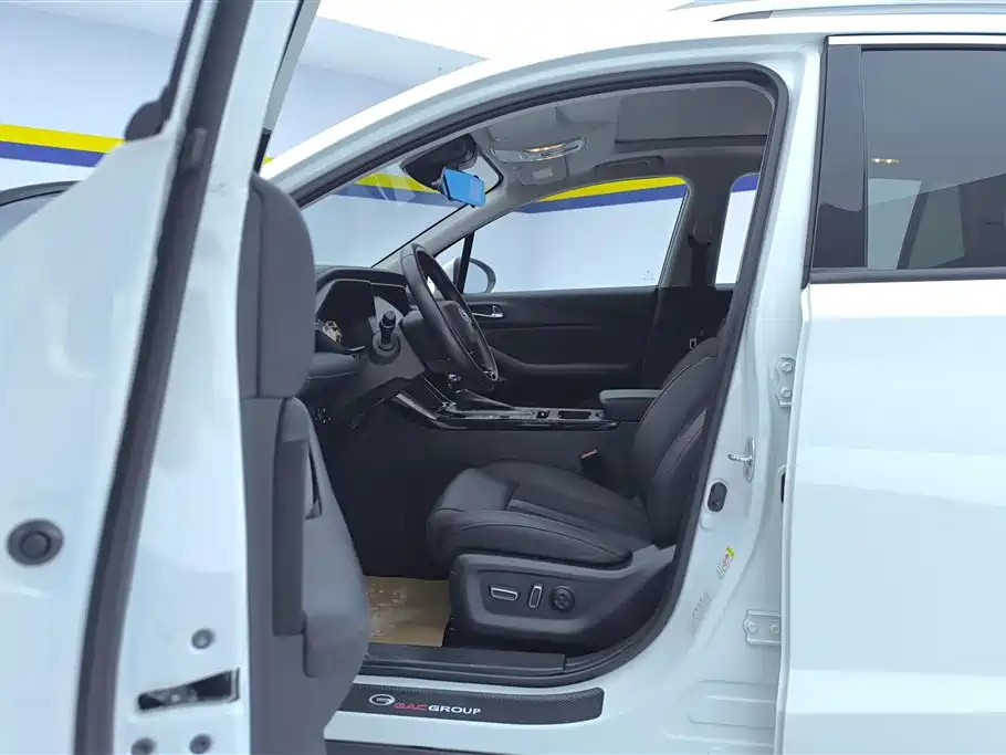 Trumpchi Trumpchi GS4