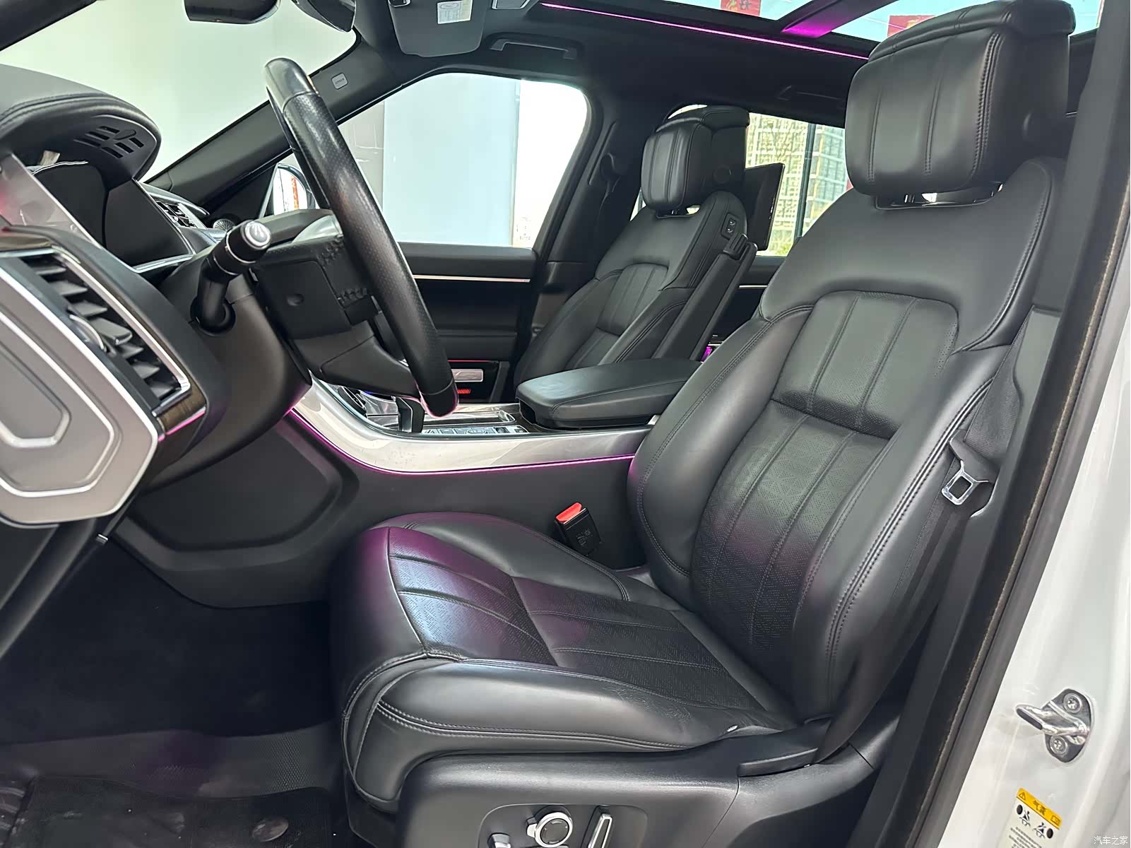 Land Rover Range Rover, 2017 19