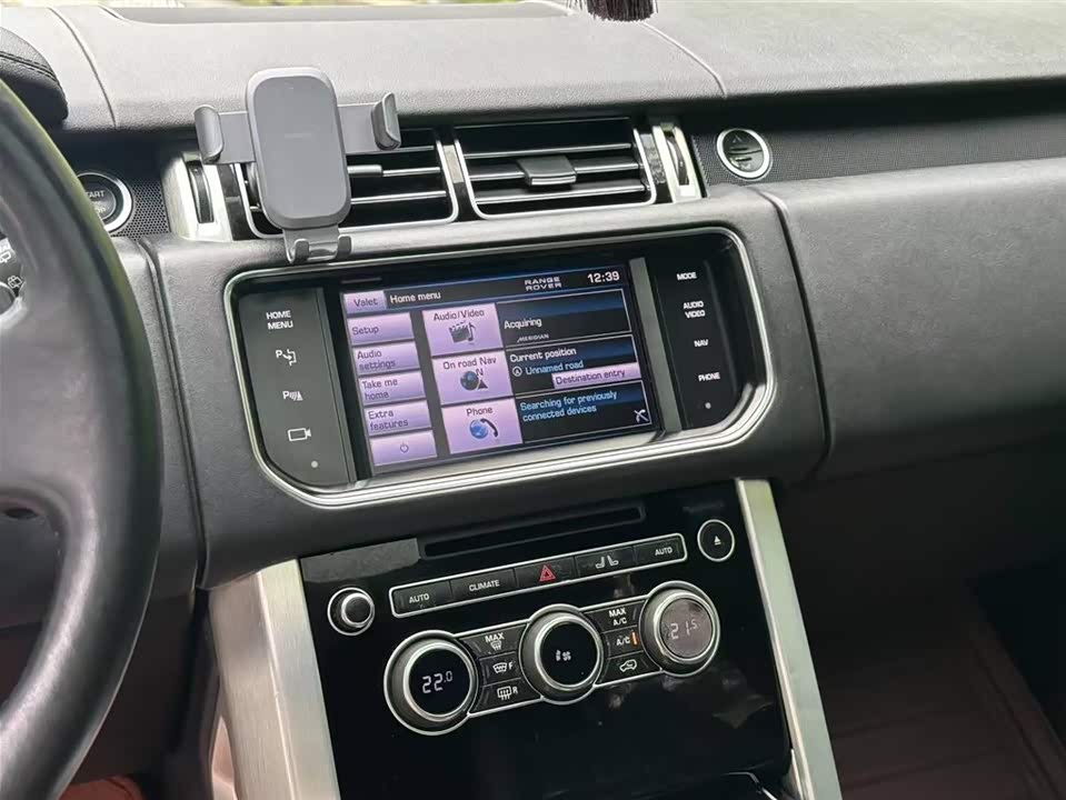 Land Rover Range Rover Land Rover Range Rover