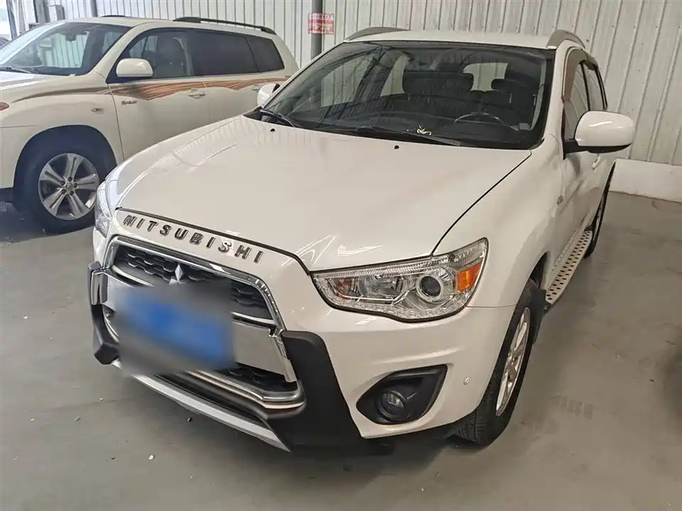Mitsubishi Jinxuan ASX