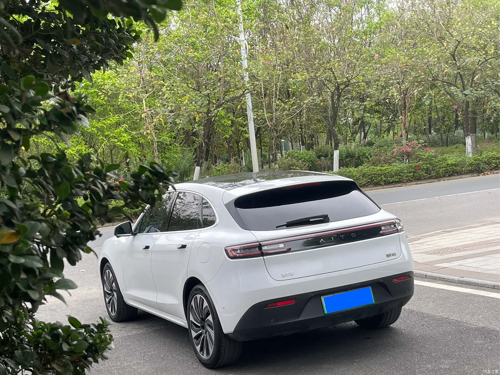 AITO M5, 2022 8