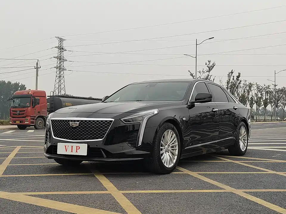Cadillac CT6