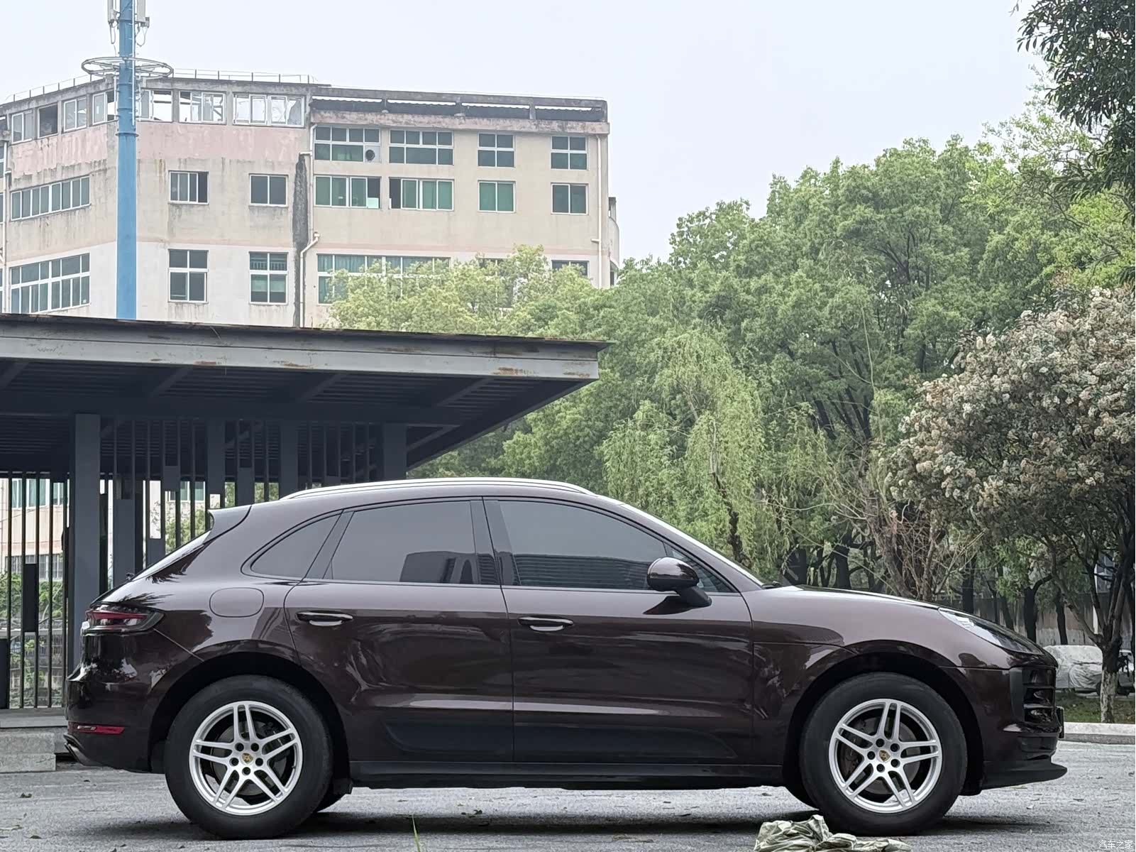 Porsche Macan, 2020 15