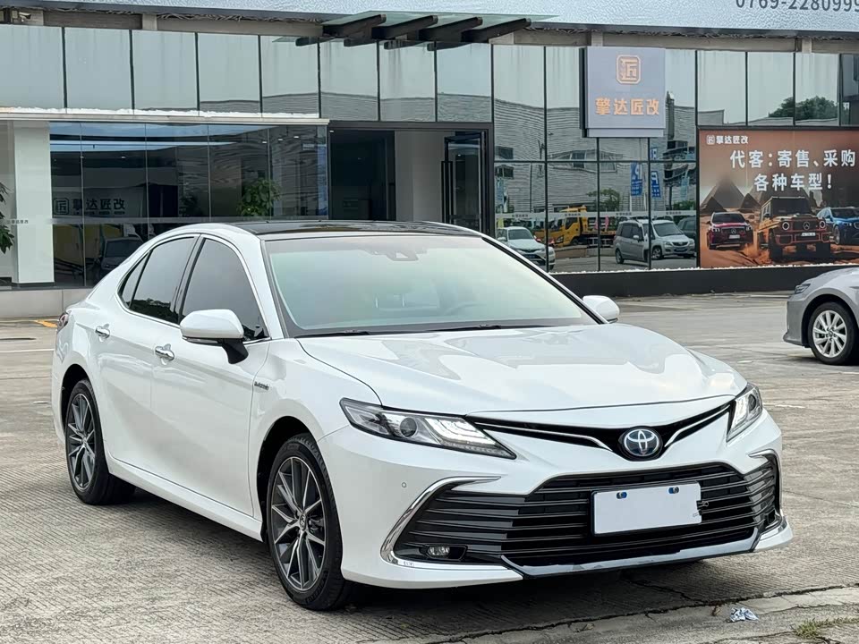 Toyota Camry Toyota Camry
